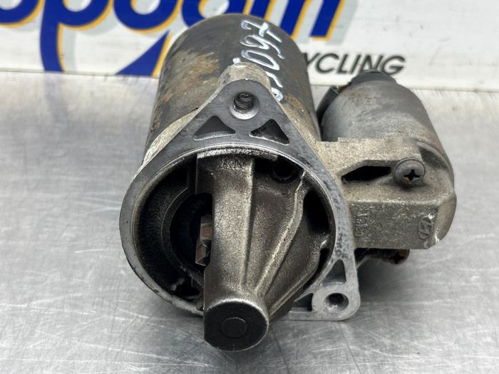 Startmotor Kia Picanto (BA), 2004 / 2011 1.0 12V, Halvkombi (Hatchback), Bensin, 999cc, 45kW (61pk), FWD, G4HE, 2004-04 / 2011-04, BAGM21; BAH51; BAM51 (Begagnad)