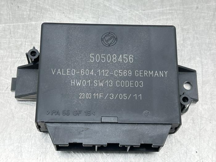 Begagnade PDC-modul Alfa Romeo MiTo (955) 1.3 JTDm 16V Eco Pris € 45,00 Marginaltabell erbjuds av Gebr Opdam B.V.