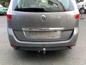 Pare-choc Arrière RENAULT GRAND SCENIC 3 PHASE 1 – 850126081R (occasion, état Mauvais)