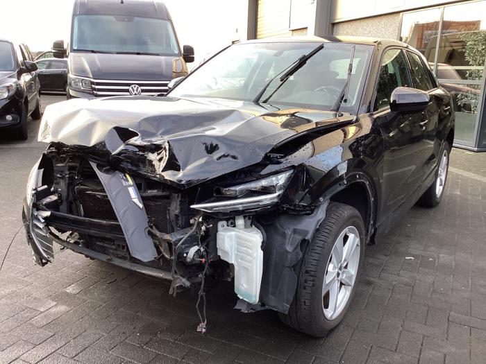 Gebrauchte Getriebe Audi Q2 (GAB/GAG) 1.0 TFSI 12V Preis € 1.750,00 Margenregelung angeboten von Gebr Opdam B.V.