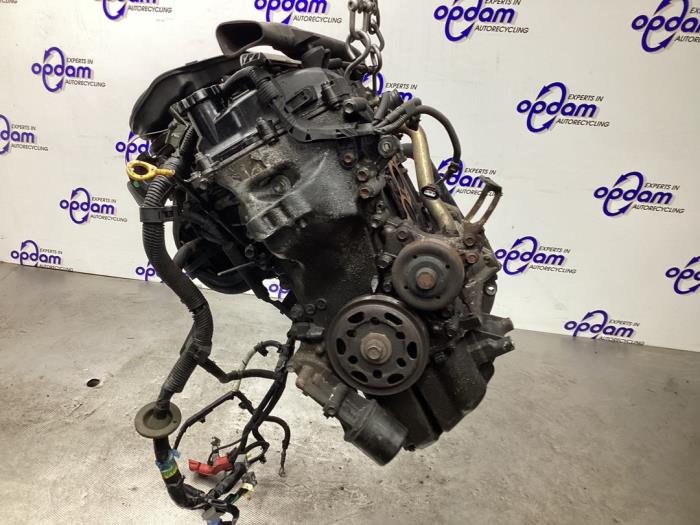 Używane Silnik Daihatsu Cuore (L251/271/276) 1.0 12V DVVT Cena € 450,00 Procedura marży oferowane przez Gebr Opdam B.V.