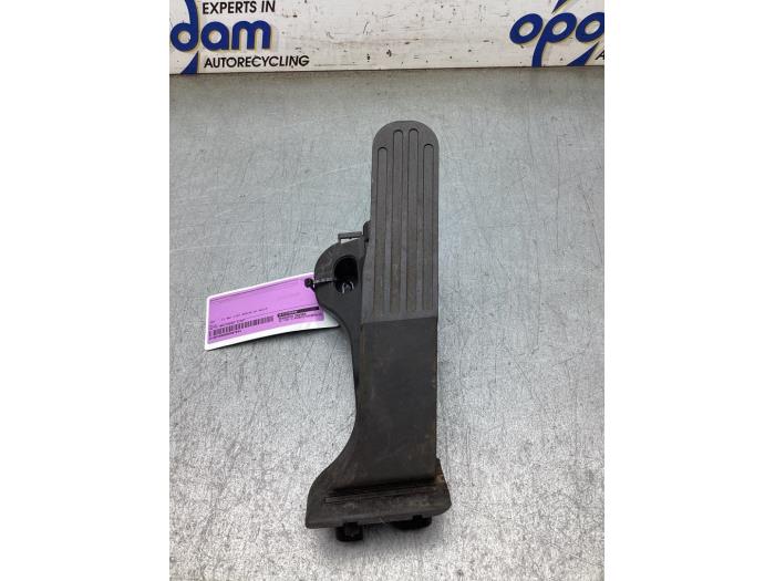 Begagnade Gaspedalsensor Volkswagen Golf VI (5K1) 1.2 TSI BlueMotion Pris € 30,00 Marginaltabell erbjuds av Gebr Opdam B.V.