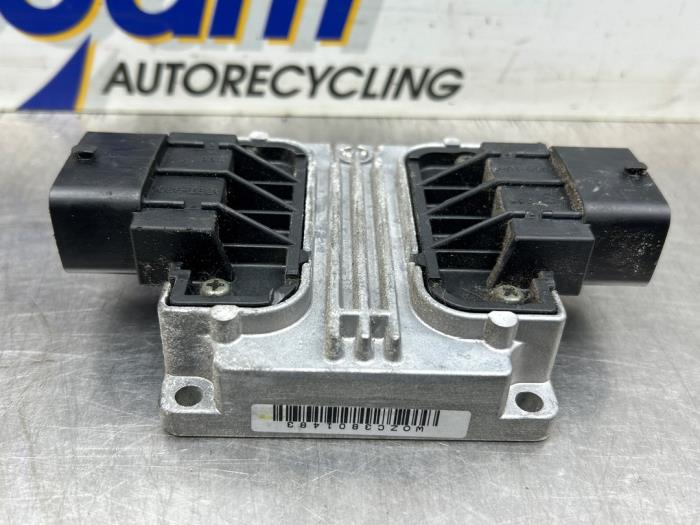 Used Automatic gearbox computer Opel Vectra C GTS 3.2 V6 24V Price € 150,00 Margin scheme offered by Gebr Opdam B.V.