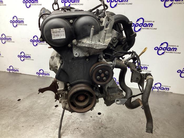 Used Engine Ford Focus 2 Wagon 1.6 16V Price € 475,00 Margin scheme offered by Gebr Opdam B.V.