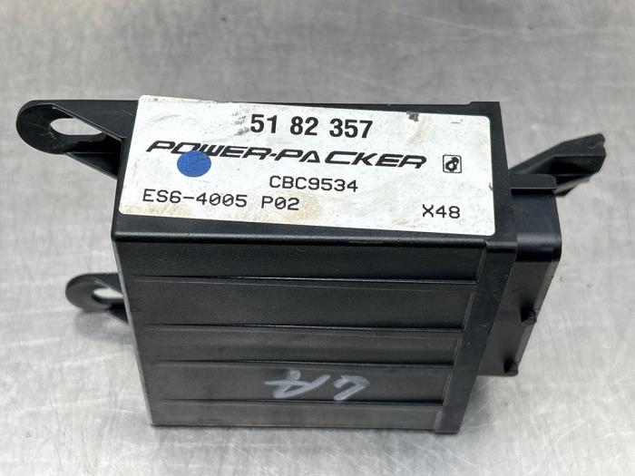 Used Convertible computer Saab 9-3 I (YS3D) 2.0,S 16V Price € 100,00 Margin scheme offered by Gebr Opdam B.V.