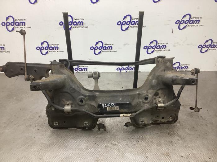 Used Subframe Alfa Romeo MiTo (955) 1.3 JTDm 16V Eco Price € 120,00 Margin scheme offered by Gebr Opdam B.V.