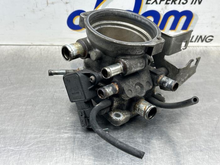 Gebrauchte Drosselklappengehäuse Saab 9-3 I (YS3D) 2.0,S 16V Preis € 75,00 Margenregelung angeboten von Gebr Opdam B.V.