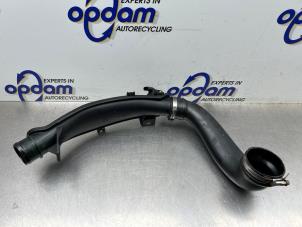 Intercooler Rohr van een Citroën C4 Grand Picasso (UA) 1.6 16V THP 155 2011