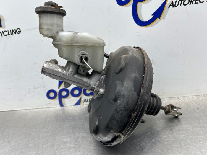 Begagnade Bromsservo Daihatsu Cuore (L251/271/276) 1.0 12V DVVT Pris € 70,00 Marginaltabell erbjuds av Gebr Opdam B.V.