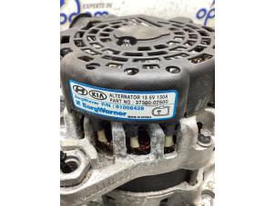 Dynamo van een Kia Picanto (JA) 1.0 DPi 12V 2024