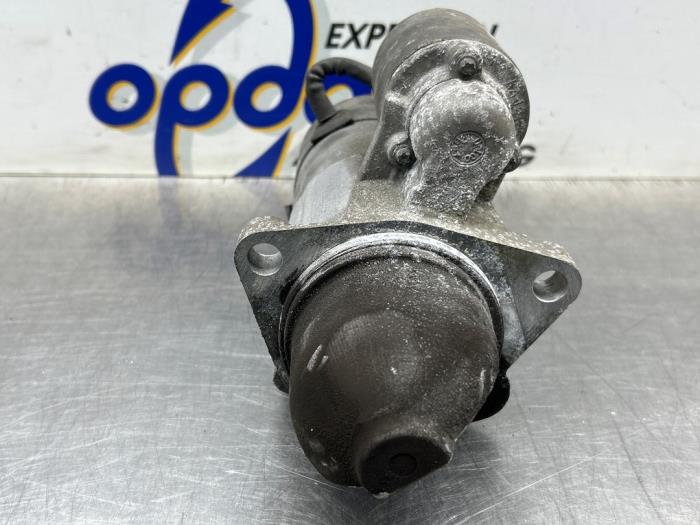 Used Starter Saab 9-3 II (YS3F) 2.0T 16V Price € 50,00 Margin scheme offered by Gebr Opdam B.V.