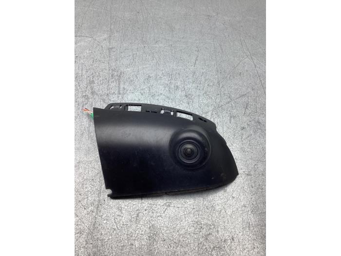 Wing mirror camera