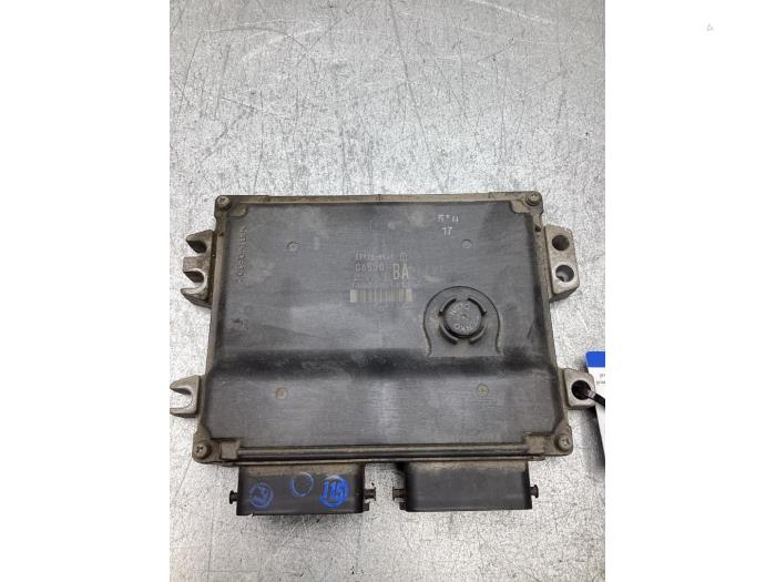 Used Engine management computer Suzuki Grand Vitara II (JT) 2.0 16V Price € 150,00 Margin scheme offered by Gebr Opdam B.V.