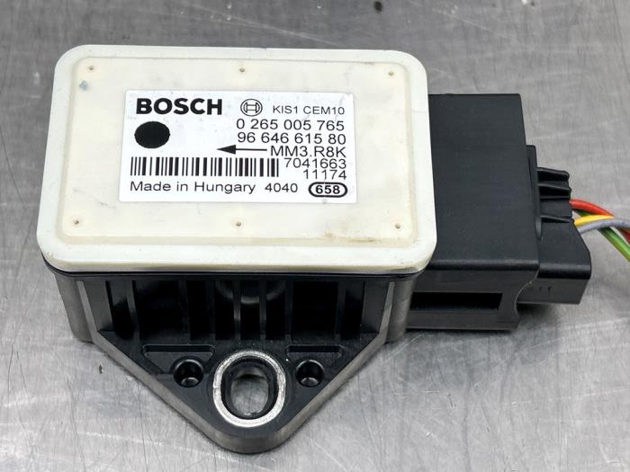 Begagnade Esp Duo-sensor Citroen C4 Grand Picasso (UA) 1.6 16V THP 155 Pris € 45,00 Marginaltabell erbjuds av Gebr Opdam B.V.