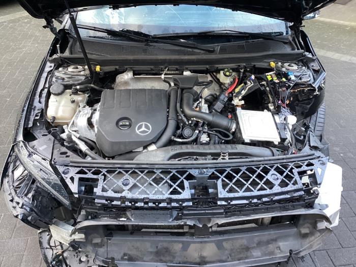 Usagé Moteur Mercedes A (177.0) 1.3 A-180 Turbo 16V Prix € 2.500,00 Règlement à la marge proposé par Gebr Opdam B.V.