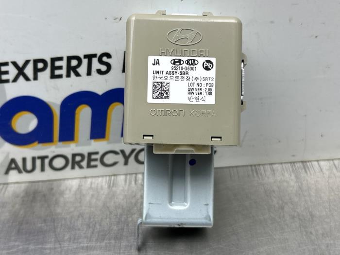 Gebrauchte Sicherheitsgurt-Erinnerung Module Kia Picanto (JA) 1.0 12V Preis € 30,00 Margenregelung angeboten von Gebr Opdam B.V.