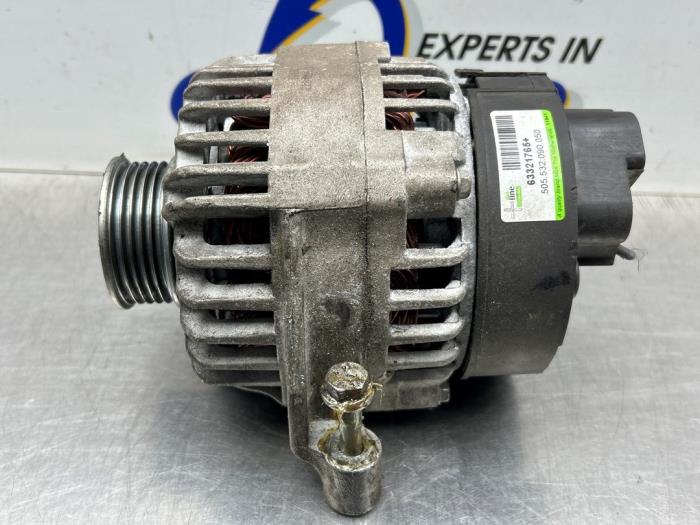 Begagnade Dynamo Fiat Panda (169) 1.2 Fire Pris € 70,00 Marginaltabell erbjuds av Gebr Opdam B.V.