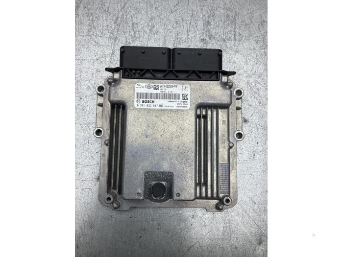 Used Engine management computer Jaguar XF (X260) 2.0d 180 16V Price € 200,00 Margin scheme offered by Gebr Opdam B.V.