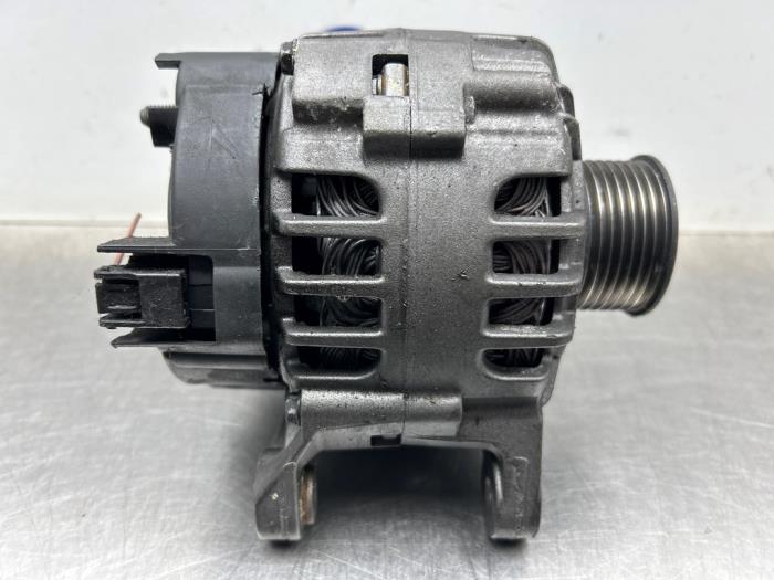 Usagé Dynamo Renault Modus/Grand Modus (JP) 1.2 16V TCE 100 Prix € 85,00 Règlement à la marge proposé par Gebr Opdam B.V.