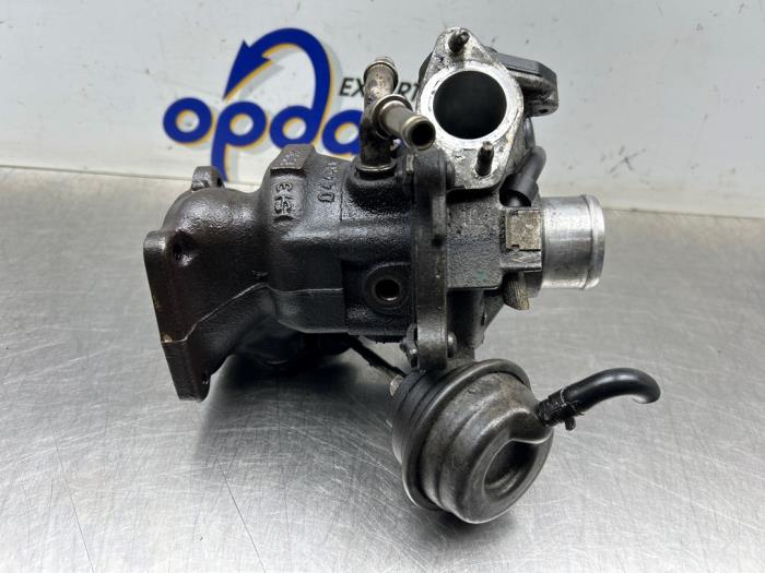 Używane Turbo Ford Focus 3 1.0 Ti-VCT EcoBoost 12V 100 Cena € 325,00 Procedura marży oferowane przez Gebr Opdam B.V.