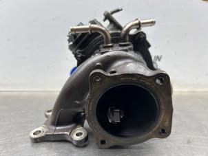 Turbo van een Ford Focus 3 1.0 Ti-VCT EcoBoost 12V 100 2013