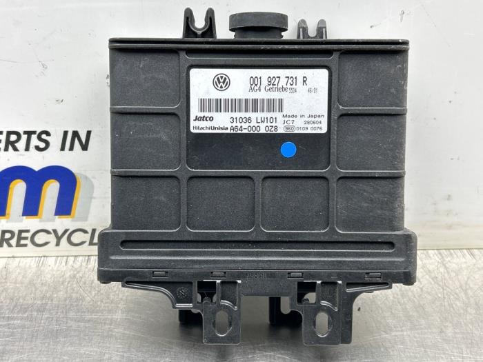 Used Automatic gearbox computer Volkswagen Polo IV (9N1/2/3) 1.4 16V Price € 90,00 Margin scheme offered by Gebr Opdam B.V.