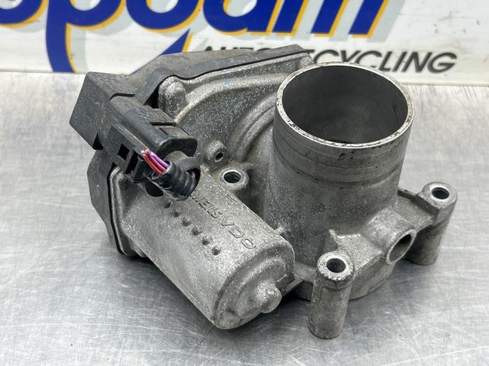Gebrauchte Drosselklappengehäuse Volkswagen Polo IV (9N1/2/3) 1.4 16V Preis € 60,00 Margenregelung angeboten von Gebr Opdam B.V.