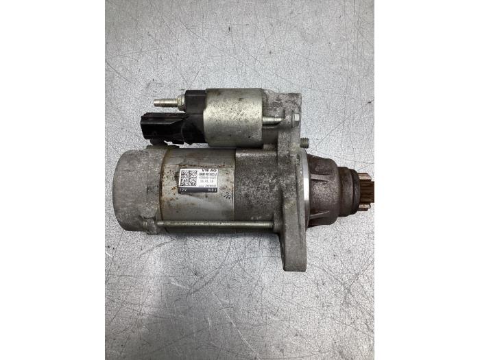 Gebrauchte Anlasser Skoda Superb Combi (3V5) 1.6 TDI Preis € 50,00 Margenregelung angeboten von Gebr Opdam B.V.