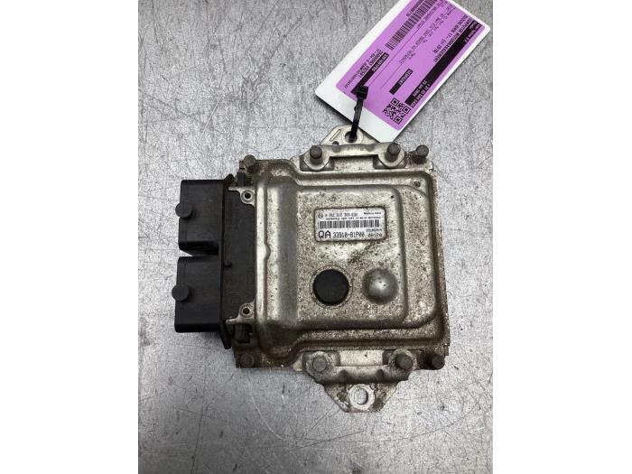 Used Engine management computer Suzuki Ignis (MF) 1.2 Dual Jet 16V Smart Hybrid Price € 150,00 Margin scheme offered by Gebr Opdam B.V.