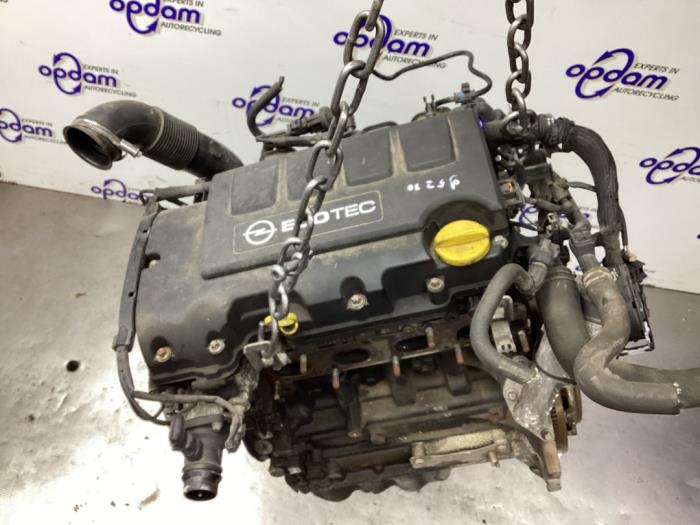 Gebrauchte Motor Opel Corsa D 1.4 16V Twinport Preis € 950,00 Margenregelung angeboten von Gebr Opdam B.V.