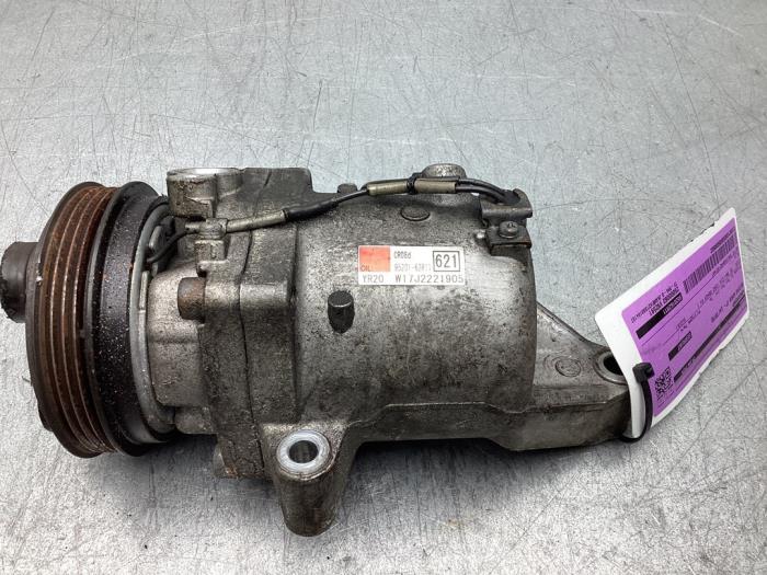 Gebrauchte Klimapumpe Suzuki Ignis (MF) 1.2 Dual Jet 16V Smart Hybrid Preis € 150,00 Margenregelung angeboten von Gebr Opdam B.V.