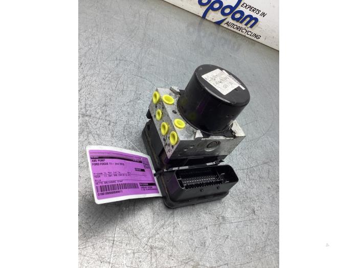 Begagnade ABS-pump Ford Focus 3 1.0 Ti-VCT EcoBoost 12V 100 Pris € 125,00 Marginaltabell erbjuds av Gebr Opdam B.V.