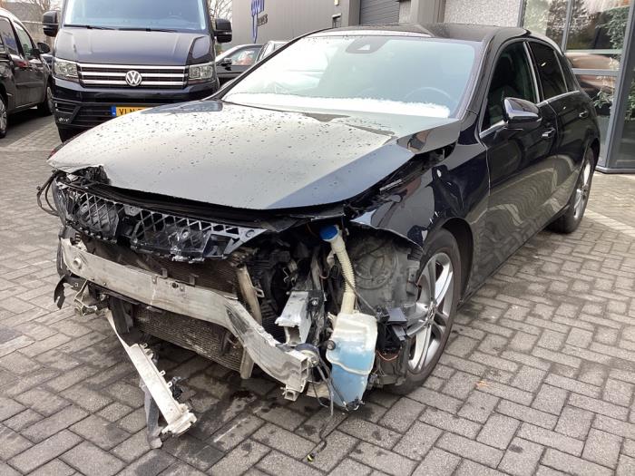 Gebrauchte Getriebe Mercedes A (177.0) 2.0 A-220 Turbo 16V Preis € 1.500,00 Margenregelung angeboten von Gebr Opdam B.V.