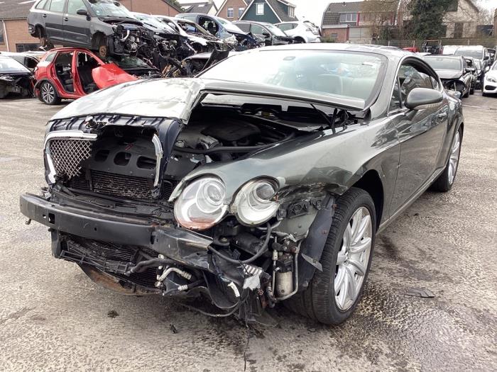 Gebrauchte Getriebe Bentley Continental GT 6.0 W12 48V Preis auf Anfrage angeboten von Gebr Opdam B.V.