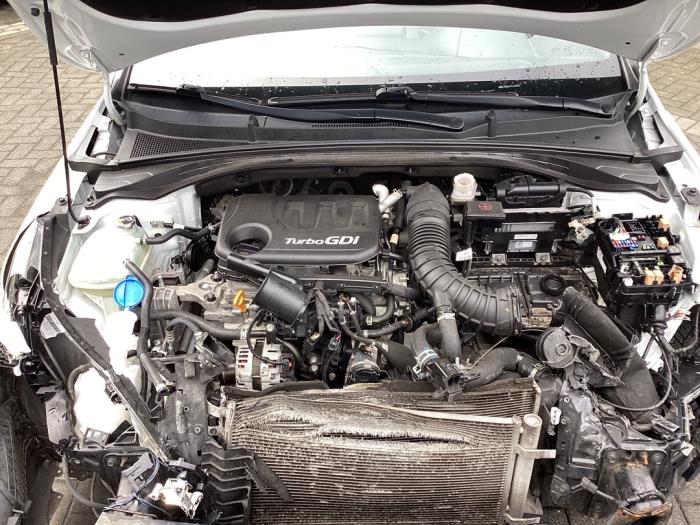 Used Engine Kia Proceed (CD) 1.0i T-GDi 12V Price € 2.250,00 Margin scheme offered by Gebr Opdam B.V.