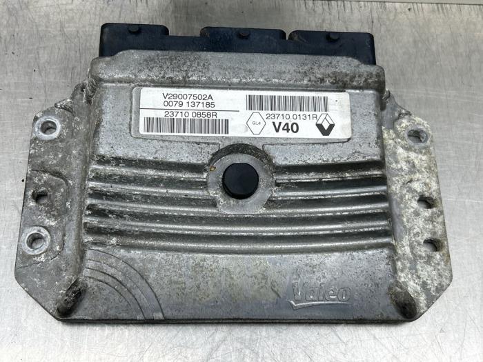 Gebrauchte Steuergerät Motormanagement Renault Scénic III (JZ) 1.6 16V Preis € 125,00 Margenregelung angeboten von Gebr Opdam B.V.
