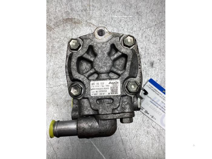 Usagé Pompe de direction Audi A4 Avant (B8) 2.0 TDI 16V Prix € 75,00 Règlement à la marge proposé par Gebr Opdam B.V.