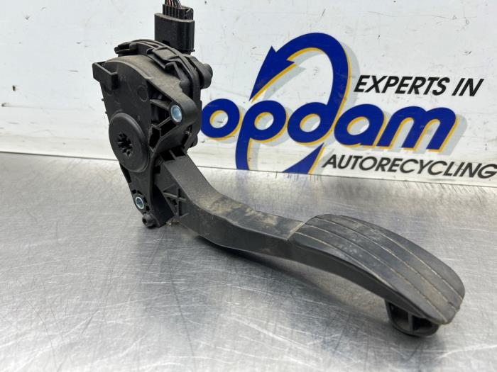 Używane Pedal gazu Renault Master III (MA/MB/MC/MD/MH/MF/MG/MH) 2.3 dCi 16V Cena € 50,00 Procedura marży oferowane przez Gebr Opdam B.V.
