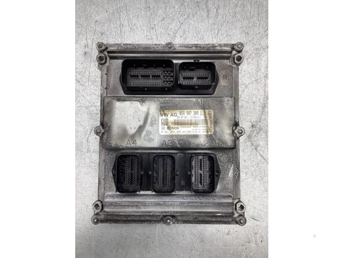 Used Engine management computer Audi A5 Sportback (8TA) 1.8 TFSI 16V Price € 300,00 Margin scheme offered by Gebr Opdam B.V.