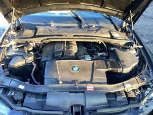 Bloc ABS d'un BMW 3 serie Touring (E91) 318i 16V 2010