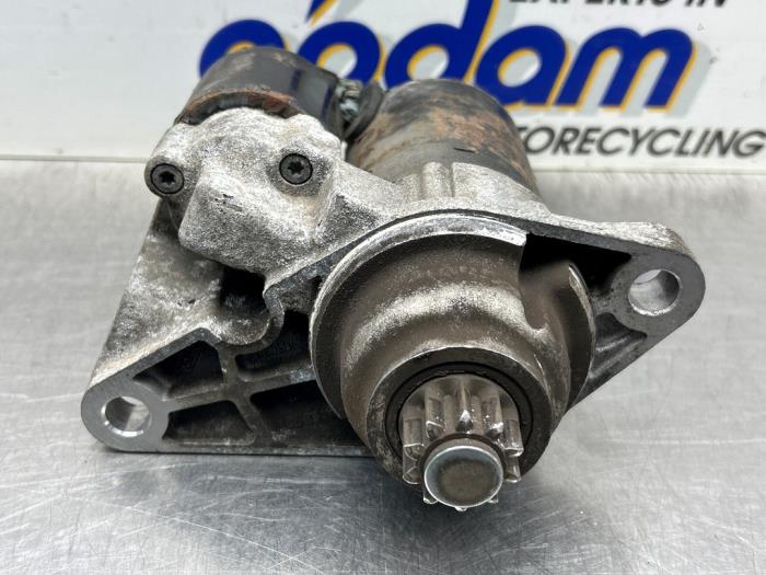 Gebrauchte Anlasser Volkswagen Golf V (1K1) 1.6 FSI 16V Preis € 30,00 Margenregelung angeboten von Gebr Opdam B.V.