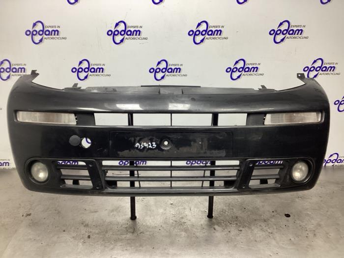 Grille De Pare-chocs Avant Pour Opel Vivaro 2014-2019 - Neuf Aftermarket