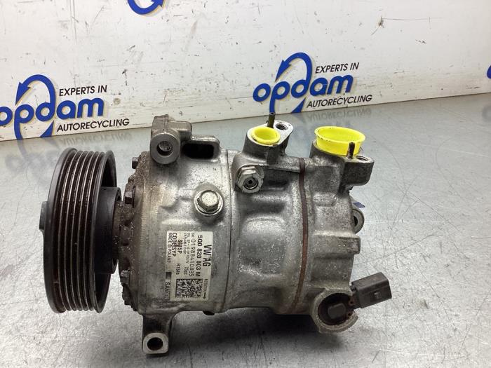 Usagé Compresseur de clim Volkswagen Crafter (SY) 2.0 TDI Prix € 181,50 Prix TTC proposé par Gebr Opdam B.V.