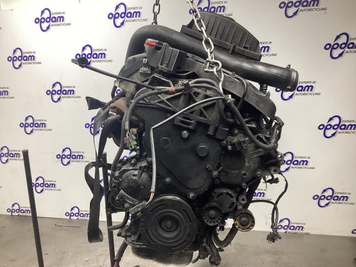 Used Engine Opel Vivaro 2.5 DTI 16V Price € 1.150,00 Margin scheme offered by Gebr Opdam B.V.