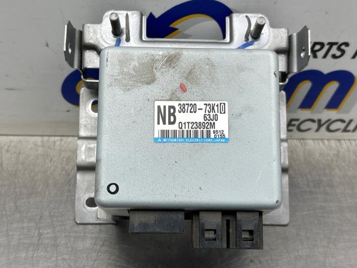 Usagé Ordinateur direction assistée Suzuki Swift (ZA/ZC/ZD1/2/3/9) 1.3 VVT 16V Prix € 60,00 Règlement à la marge proposé par Gebr Opdam B.V.