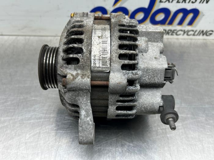 Begagnade Dynamo Suzuki Swift (ZA/ZC/ZD1/2/3/9) 1.3 VVT 16V Pris € 50,00 Marginaltabell erbjuds av Gebr Opdam B.V.