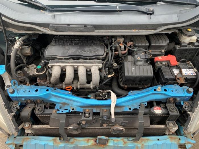Begagnade Luftfilterhus Honda Jazz (GE6/GE8/GG/GP) 1.2 VTEC 16V Pris € 50,00 Marginaltabell erbjuds av Gebr Opdam B.V.