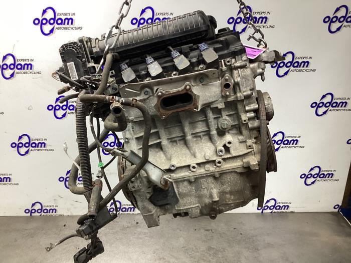 Gebrauchte Motor Honda Jazz (GE6/GE8/GG/GP) 1.2 VTEC 16V Preis € 450,00 Margenregelung angeboten von Gebr Opdam B.V.