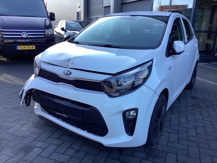 Gebrauchte Getriebe Kia Picanto (JA) 1.0 12V Preis € 450,00 Margenregelung angeboten von Gebr Opdam B.V.