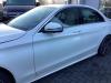 Mercedes-Benz C (W205) C-200 2.0 CGI 16V Tür 4-türig links vorne